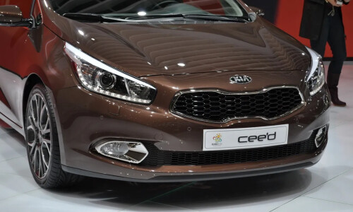 KIA Ceed #15