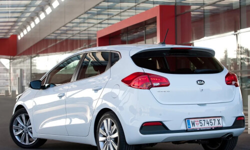 KIA Ceed #16