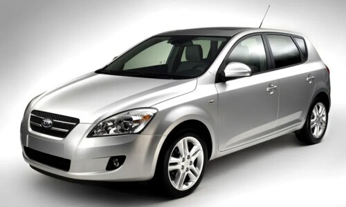 KIA Ceed #18