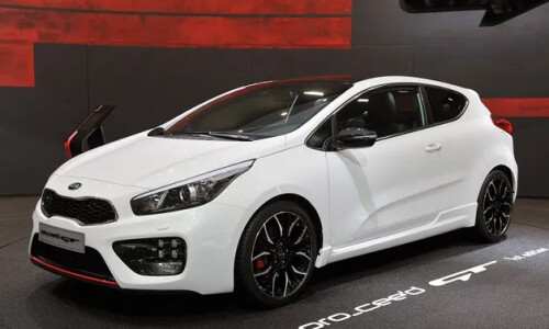 Kia cee´d GT #1