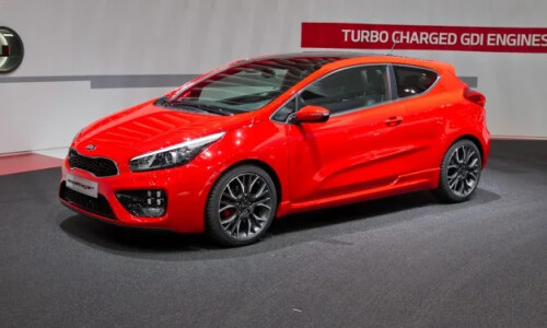Kia cee´d GT #2