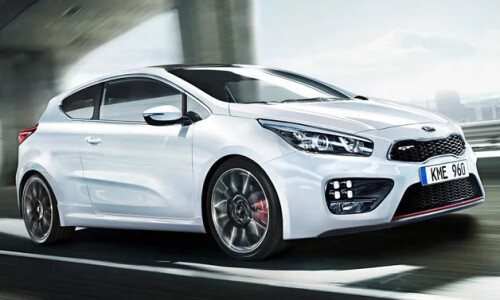 Kia cee´d GT #3
