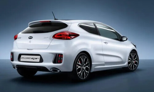 Kia cee´d GT #4