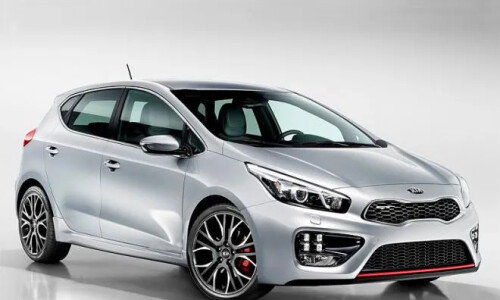 Kia cee´d GT #5