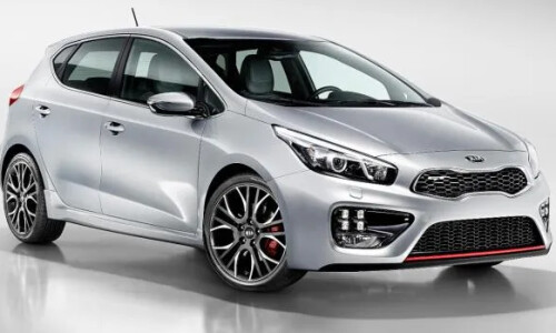 Kia cee´d GT #7