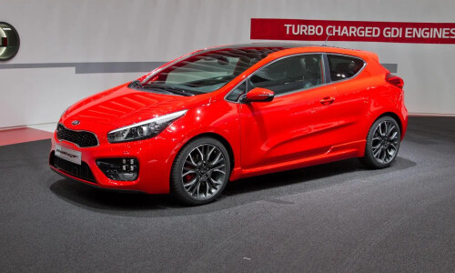 Kia cee´d GT #9