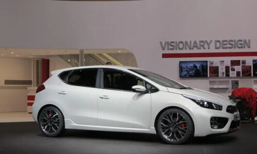 Kia cee´d GT #10