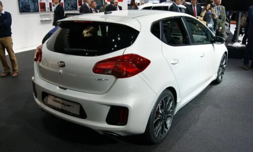 Kia cee´d GT #11
