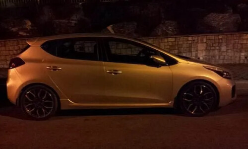 Kia cee´d GT #12