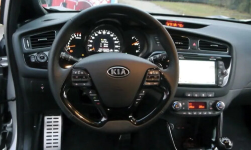 Kia cee´d GT #13