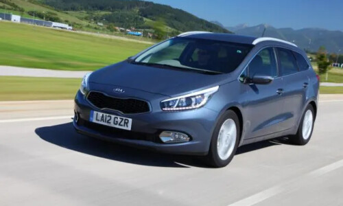 Kia Cee´d Sportswagon #1