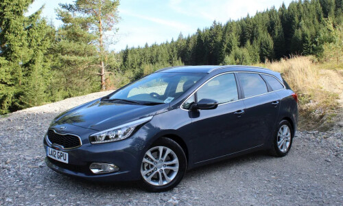 Kia Cee´d Sportswagon #2