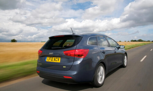 Kia Cee´d Sportswagon #4