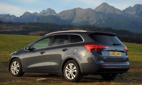 Kia Cee´d Sportswagon #5