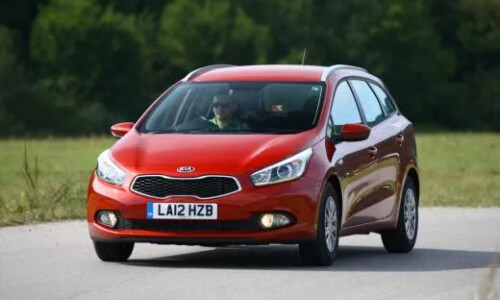 Kia Cee´d Sportswagon #7