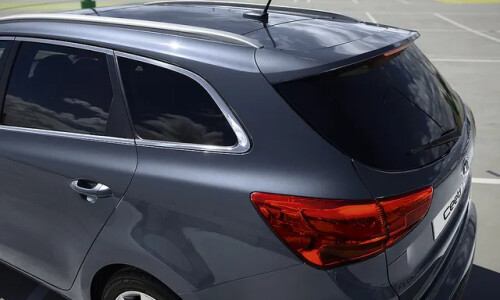Kia Cee´d Sportswagon #8