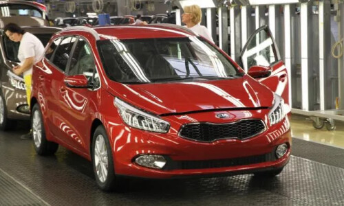 Kia Cee´d Sportswagon #9