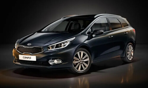 Kia Cee´d Sportswagon #10