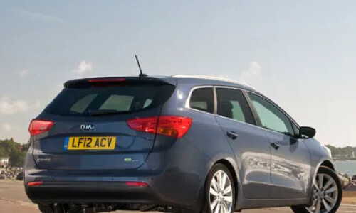 Kia Cee´d Sportswagon #12