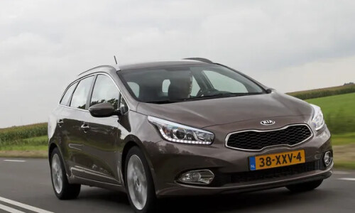 Kia Cee´d Sportswagon #13