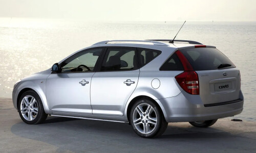 Kia cee`d Sporty Wagon TX #1