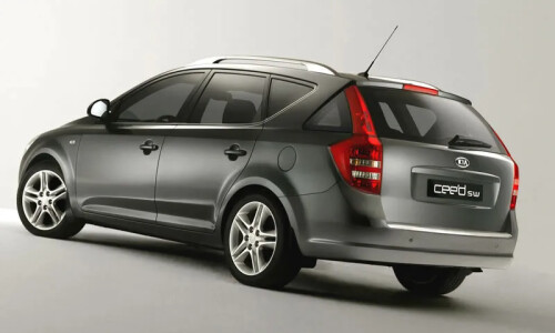 Kia cee`d Sporty Wagon TX #2