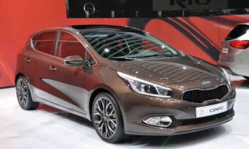 Kia cee`d Sporty Wagon TX #4