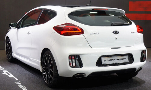 Kia cee`d Sporty Wagon TX #5