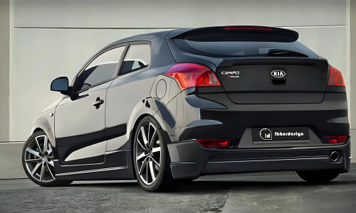 Kia cee`d Sporty Wagon TX #7