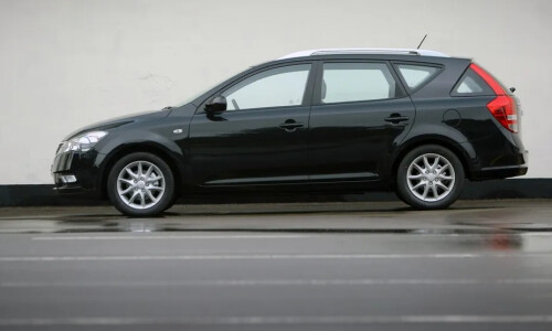 Kia Cee´d_SW #1