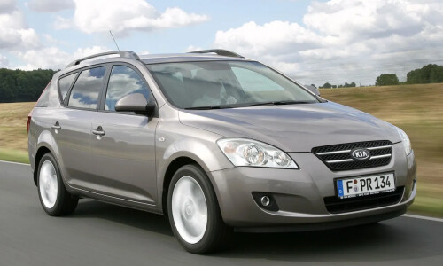 Kia Cee´d_SW #7