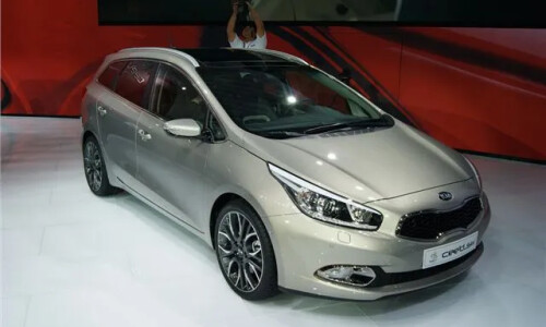 Kia Cee´d_SW #10