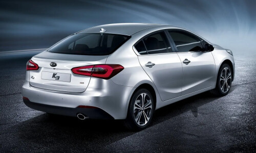 Kia Cerato #1