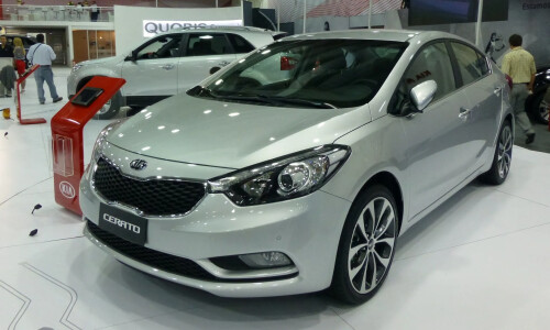 Kia Cerato #2