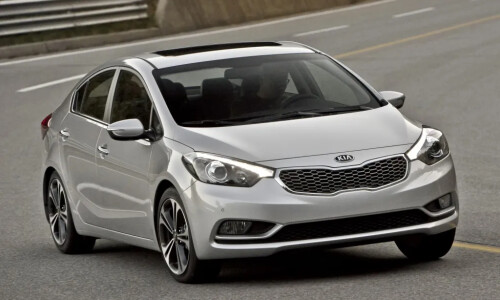 Kia Cerato #3