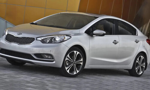 Kia Cerato #4