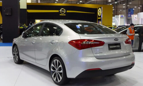 Kia Cerato #5