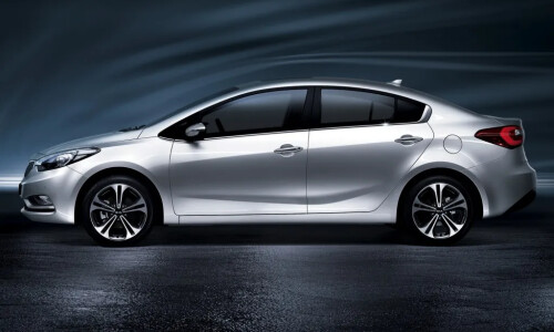 Kia Cerato #6