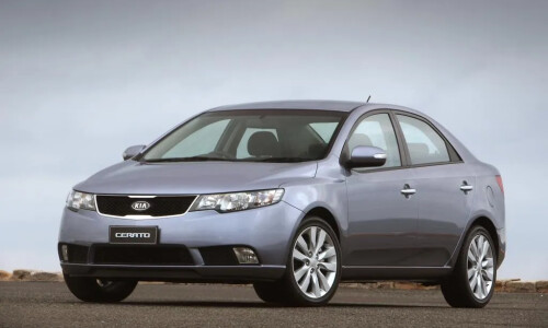 Kia Cerato #7