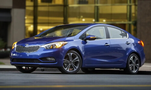 Kia Cerato #8