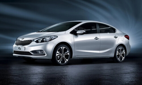 Kia Cerato #9