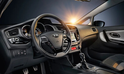 Kia Cerato #11