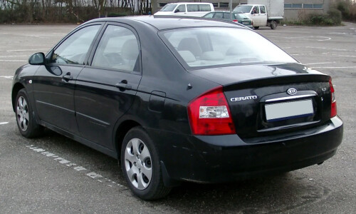 Kia Cerato #12