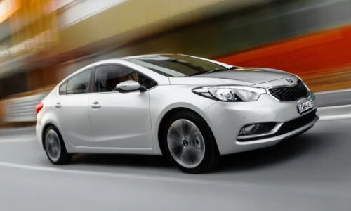 Kia Cerato #13