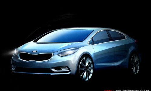 Kia Cerato #14