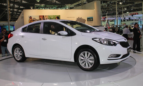 Kia Cerato #15
