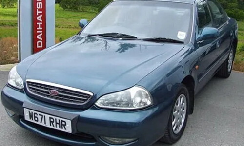 Kia Clarus #4