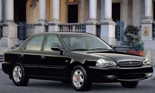Kia Clarus #5