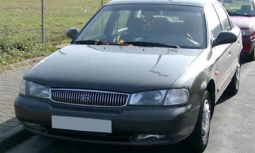 Kia Clarus #7