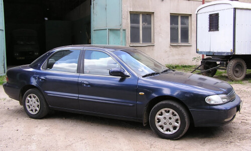 Kia Clarus #9